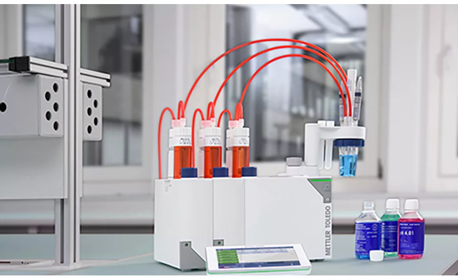Mettler Toledo