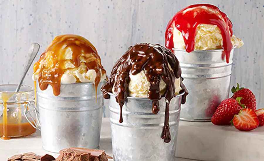 Pecan Deluxe