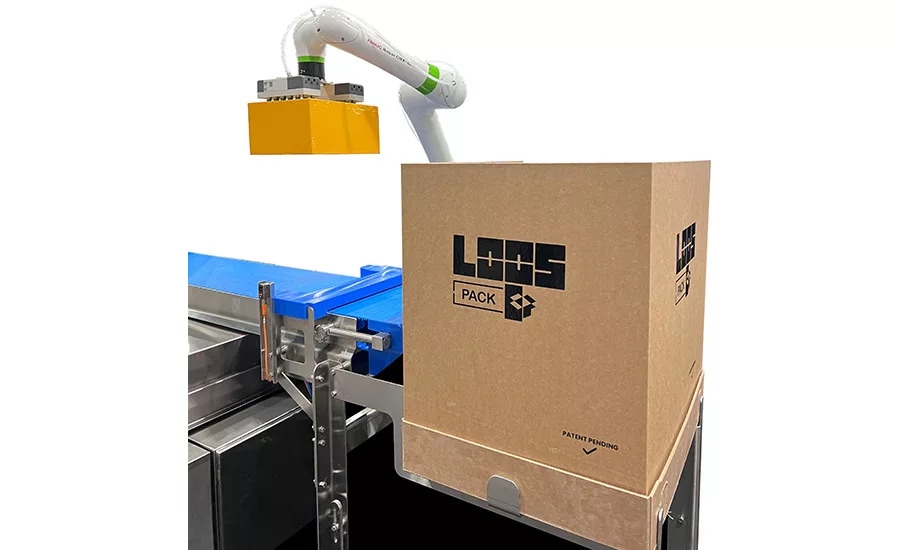 Loos Machine and Automation