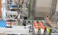Automation has several distinct advantages when it comes to secondary packaging. Automation has several distinct advantages when it comes to secondary packaging.