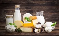 Between 2022 and 2023, the consumption of dairy milk decreased by 4%, while the consumption of non-dairy milk rose by 5%, Mintel reports. Between 2022 and 2023, the consumption of dairy milk decreased by 4%, while the consumption of non-dairy milk rose by 5%, Mintel reports.