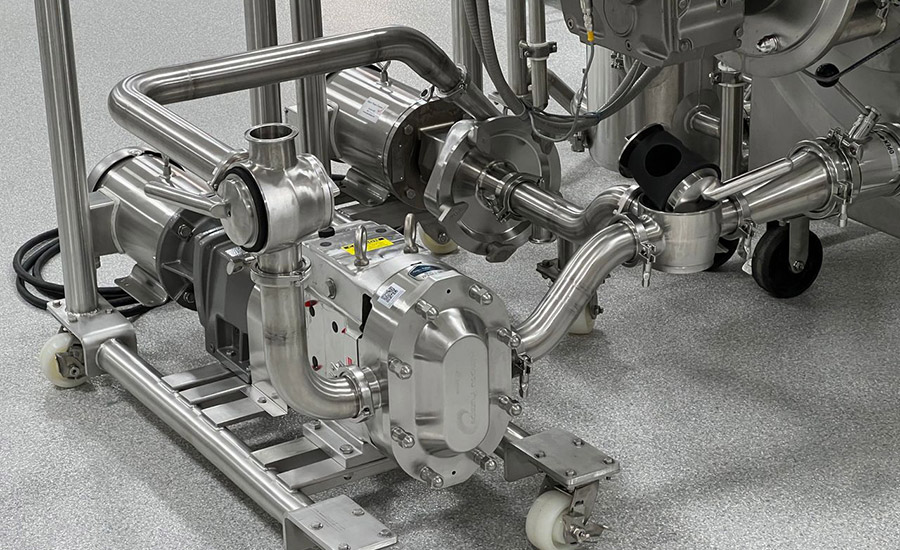 Processors should consider the applications that need support when selecting pumps.