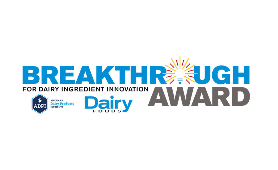 Breakthough award