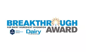 Breakthough award