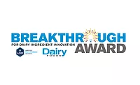 Breakthough award