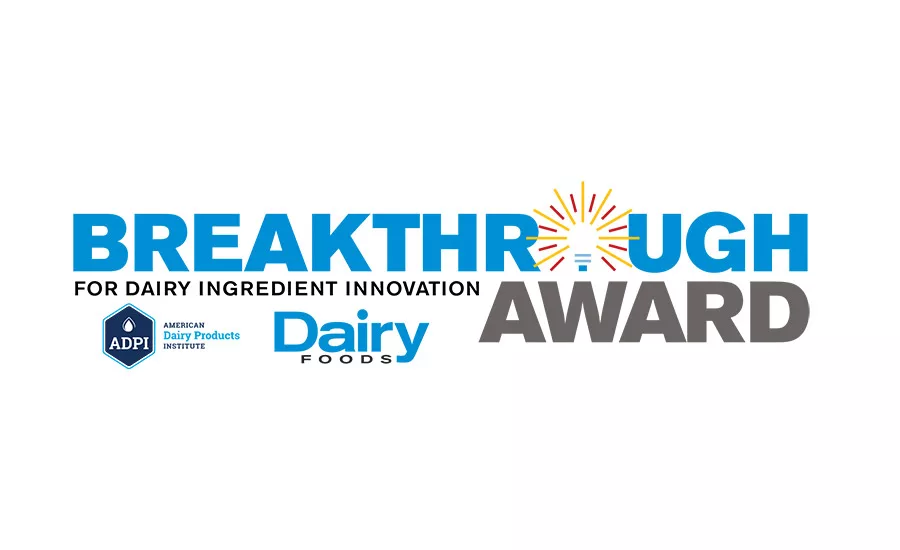 Breakthough award
