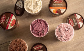 graeter's selection of ice cream