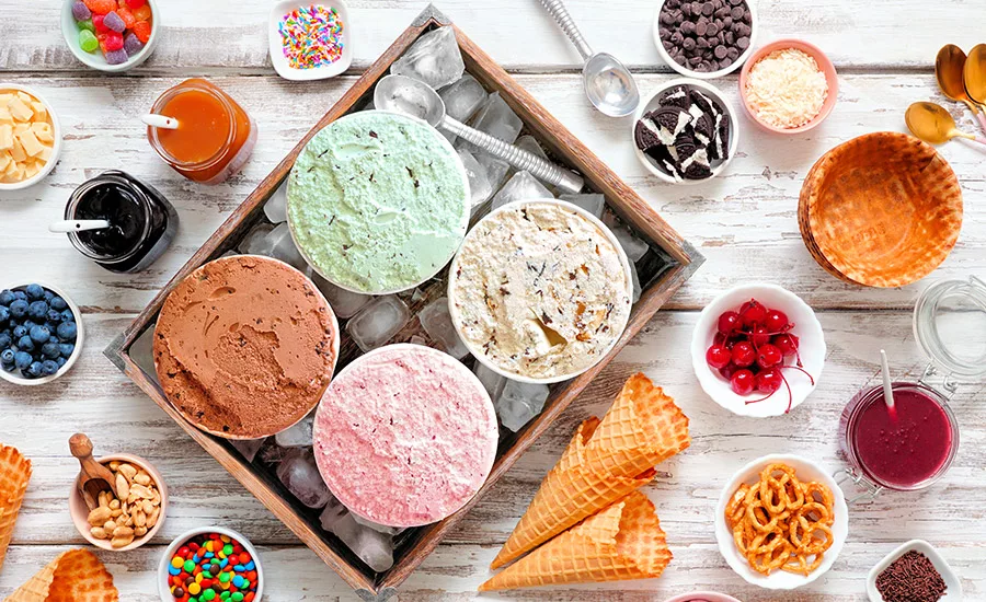 2024 State of the Dairy Industry: Ice Cream