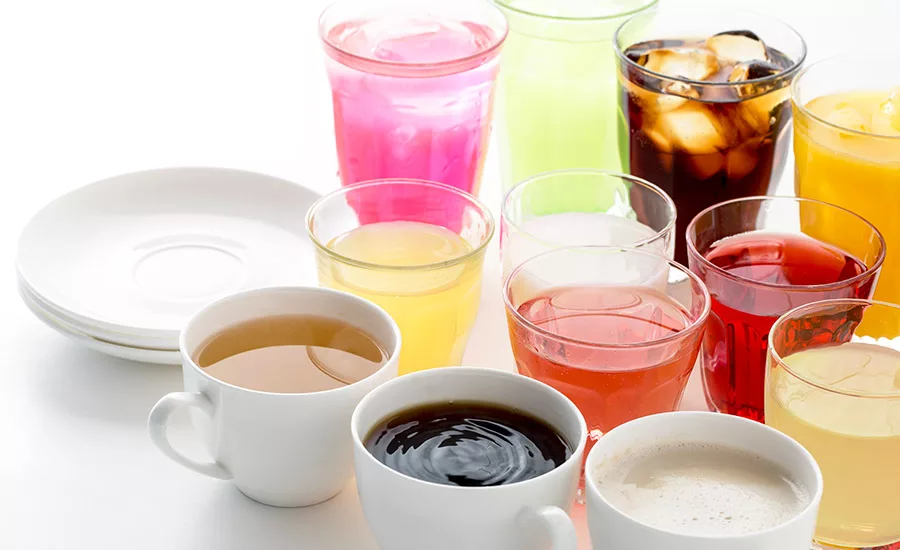 non-dairy beverages