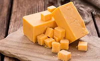 Cheedar cheese