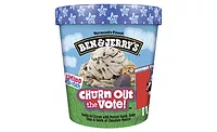 Ben & Jerry's churn out the vote!