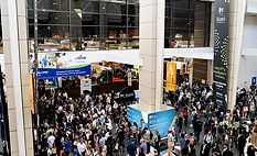 IFT 2024 show floor