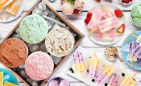ice cream