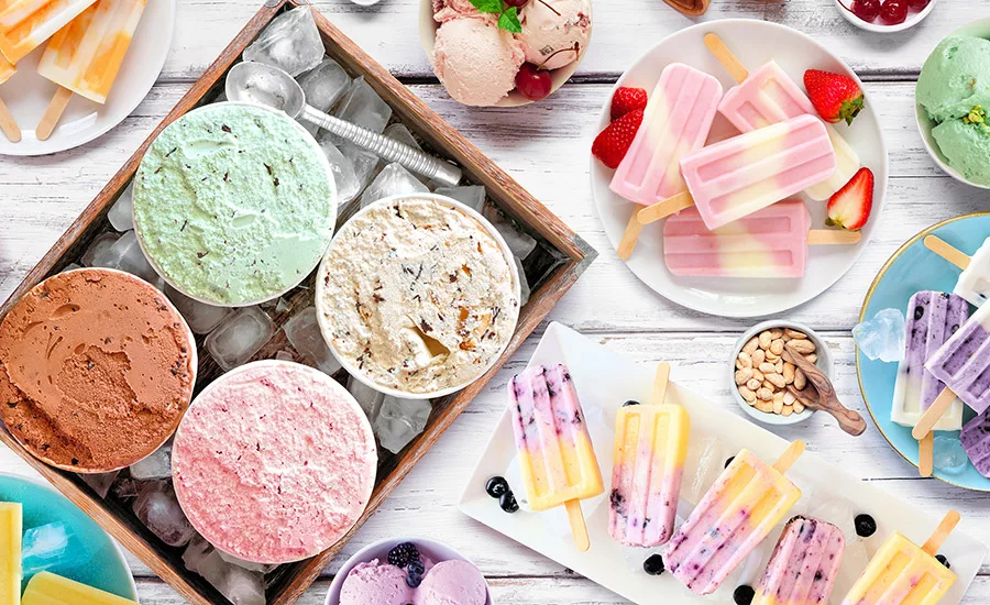ice cream