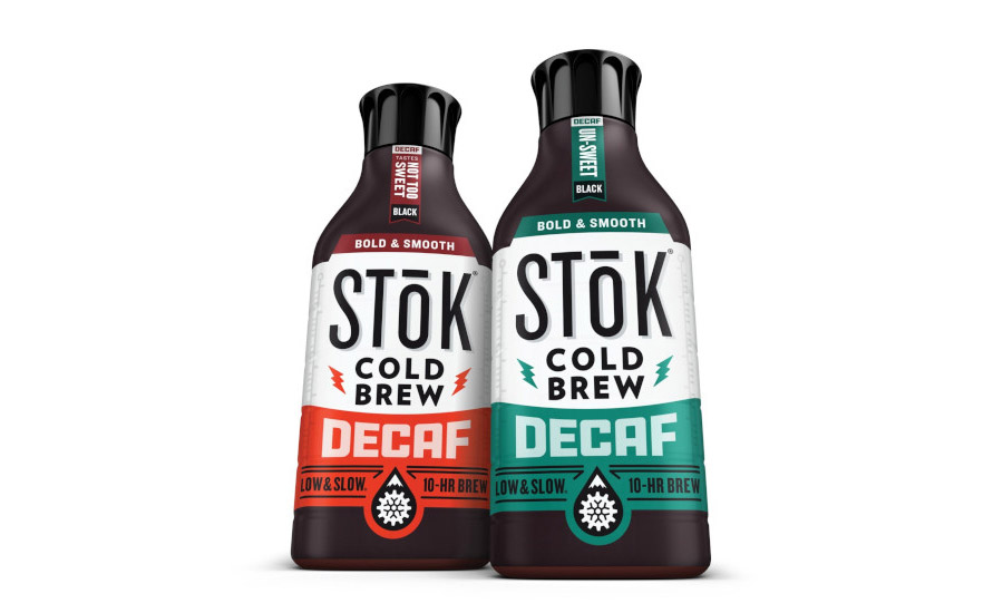 STōK, Cold Brew Coffee