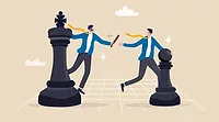 a concept related to business or career challenges and transitions a concept related to business or career challenges and transitions