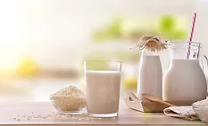 dairy and non-dairy products