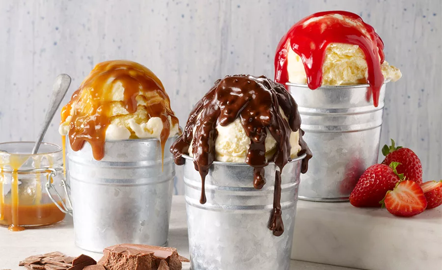 Pecan Deluxe