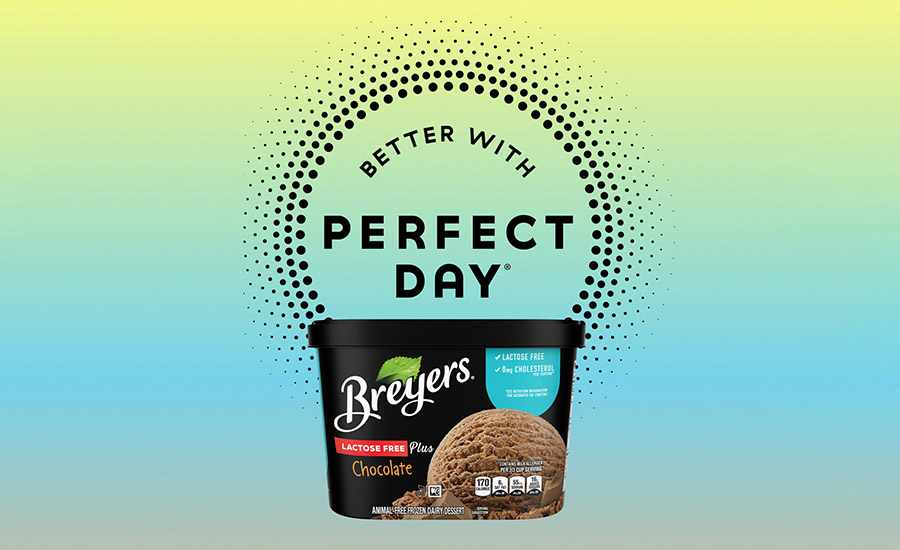 Breyers Lactose-Free Chocolate ice cream