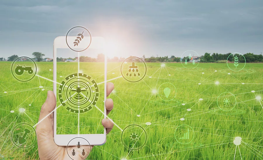Smart Farming or Precision Agriculture