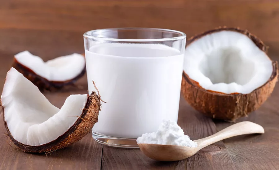 coconut milk