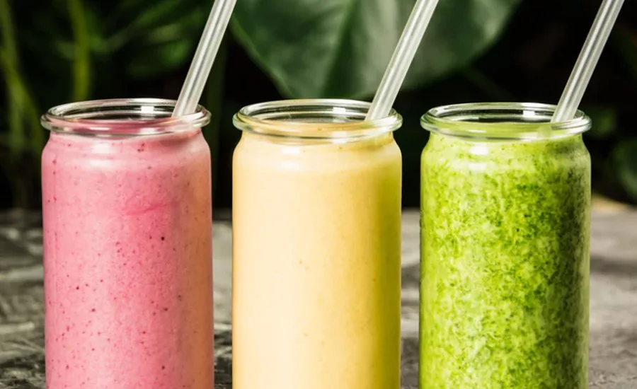 smoothies