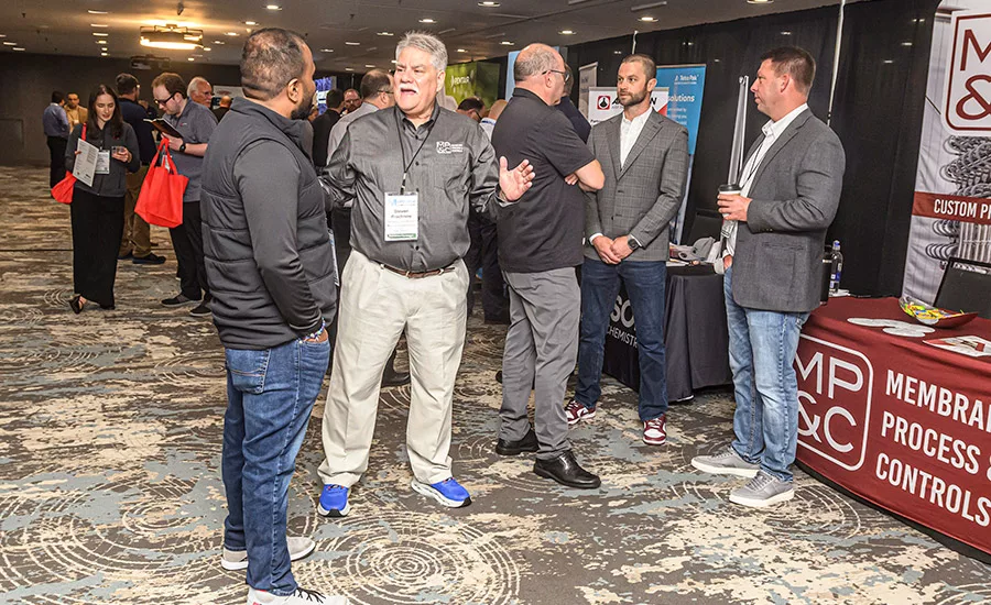 membrane technology event