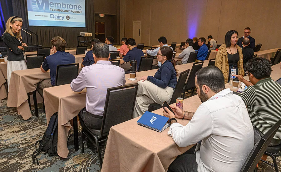 membrane technology event