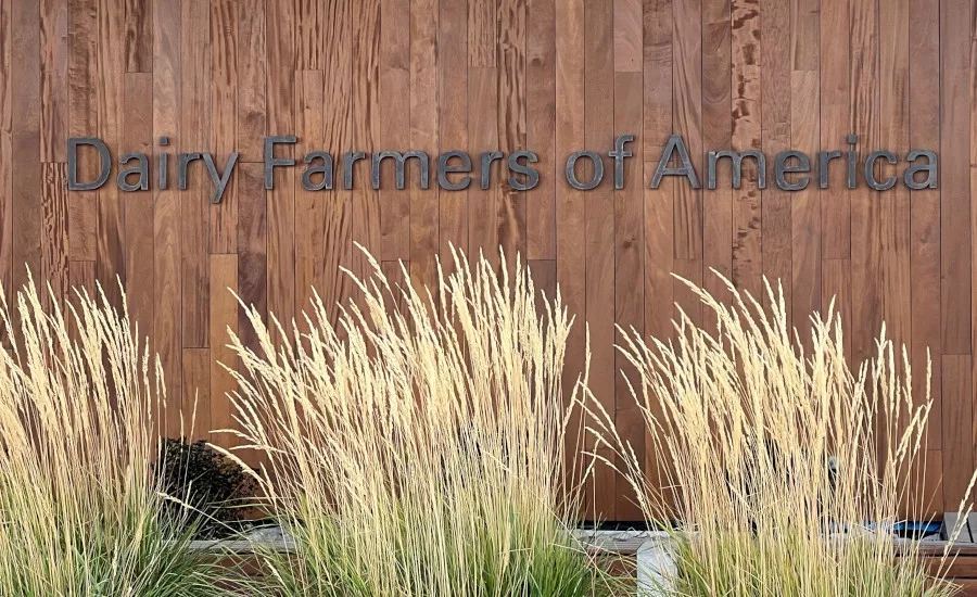 Dairy Farmers of America