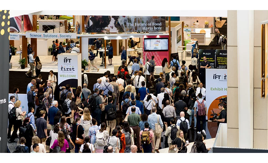 IFT attendees