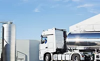 RFID tags and GPS-enabled transport 
