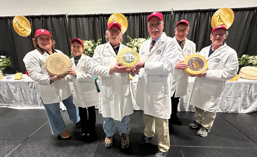 2025 Cheese Champion