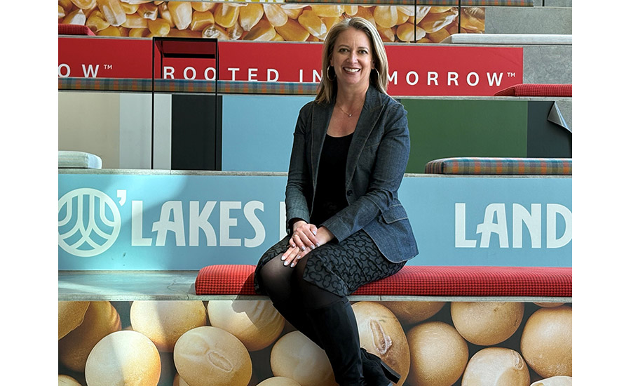 Heather Anfang, Land O’Lakes president
