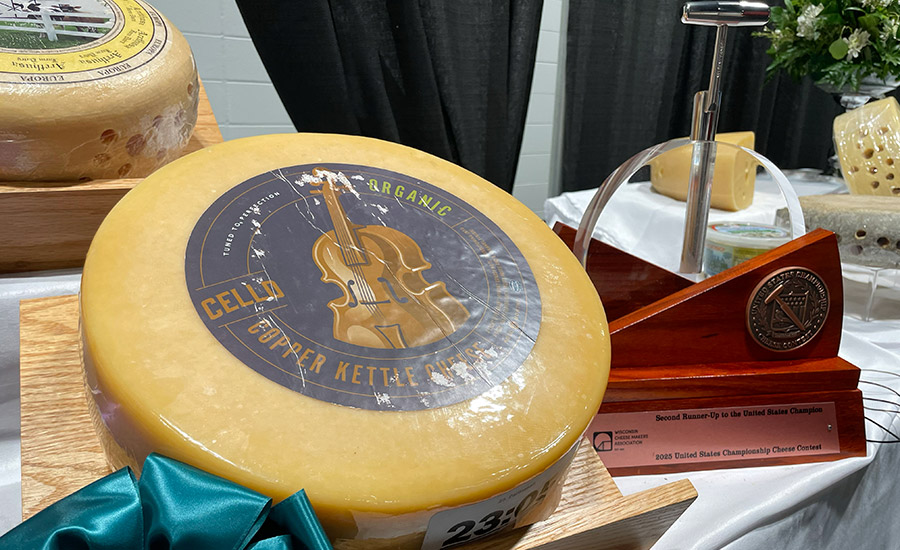 copper kettle cheese