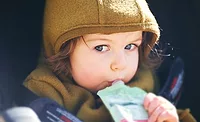 baby drinking juice baby drinking juice