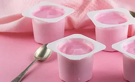 strawberry yogurt