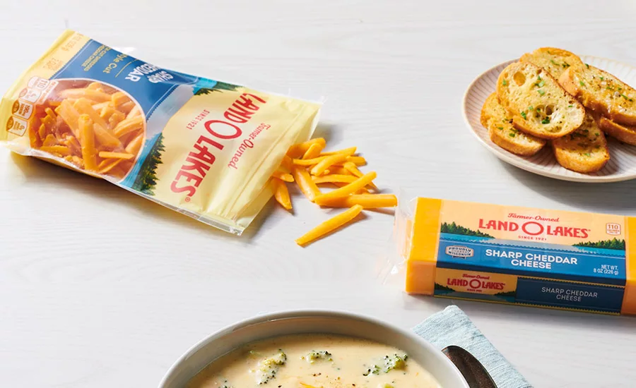 sharp cheddar cheese
