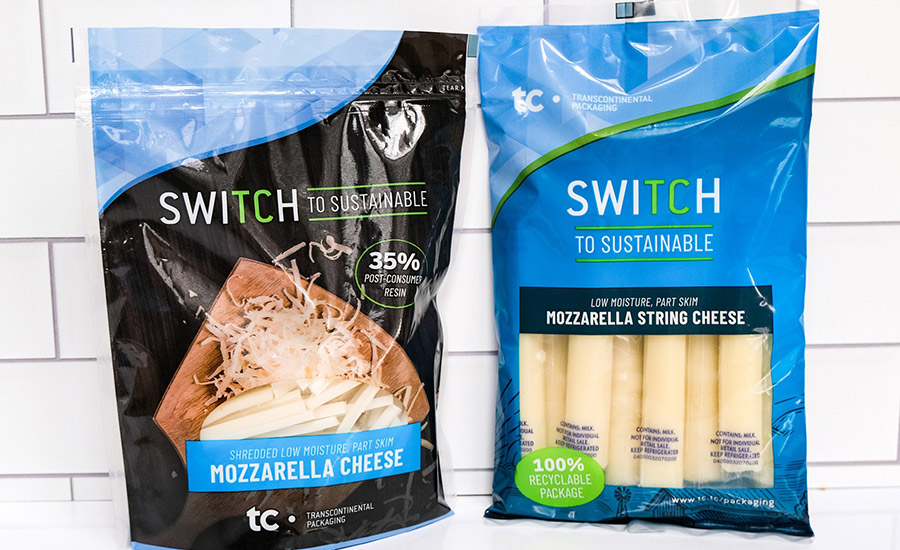 TC Transcontinental cheese