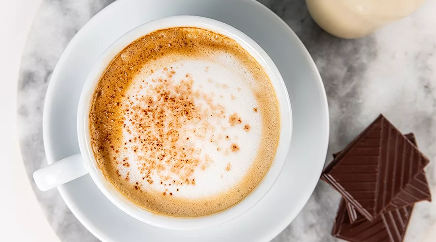 cup of coffee