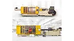 a Husky Hylectric 4.0 injection molding machine