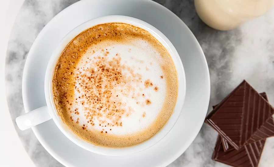 chocolate coffee