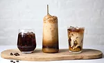 iced coffee
