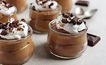 chocolate pudding