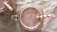 chocolate milk chocolate milk