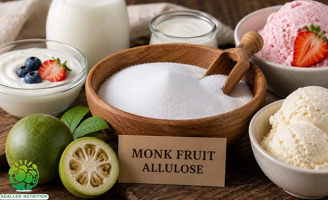 monk Fruit Allulose 