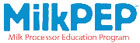 MilkPEP Milk Processor Education Program