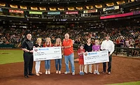 Dairy Council of Arizona grants to fight hunger Dairy Council of Arizona grants to fight hunger