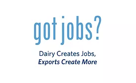 Dairy Industry Got Jobs? Campaign