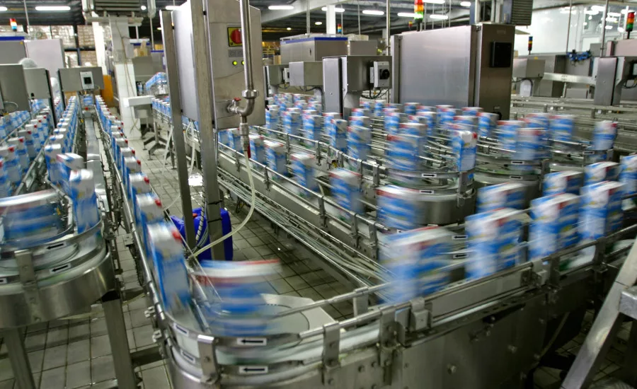 Dairy product labeling