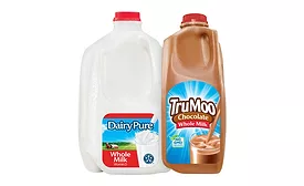 DairyPure, TruMoo Feeding America